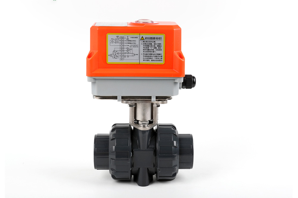 乌烈镇电动球阀